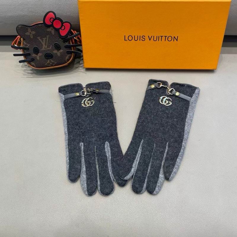 Gucci gloves 011219